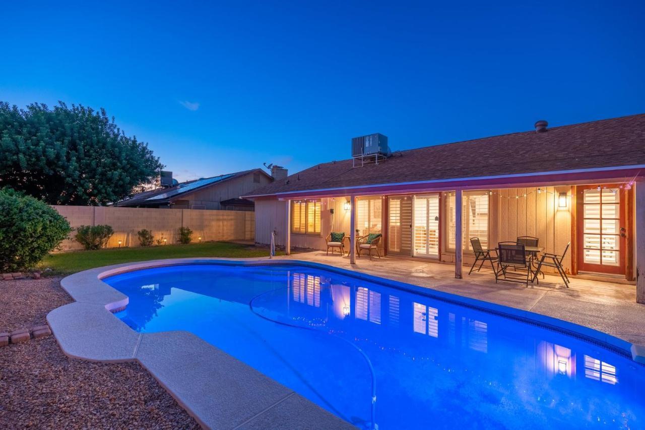 Large Pool With Diving Board, Remodeled 3Bdrm, Near State Farm Stdm And More! Peoria Zewnętrze zdjęcie